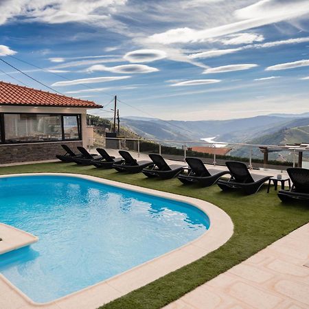 杜罗河畔瓦伦萨Socalcos Do Douro House别墅 外观 照片