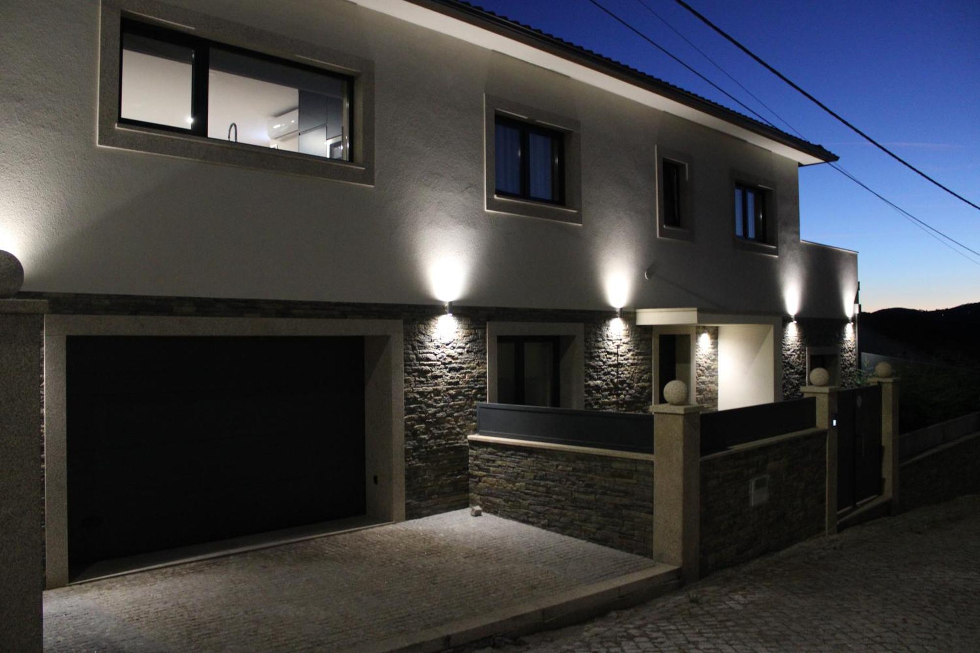 杜罗河畔瓦伦萨Socalcos Do Douro House别墅 外观 照片